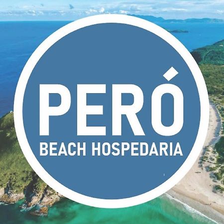 Pero Beach Hospedaria Кабу-Фріу Екстер'єр фото