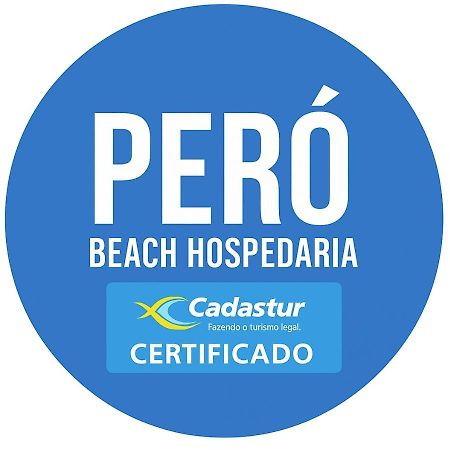 Pero Beach Hospedaria Кабу-Фріу Екстер'єр фото