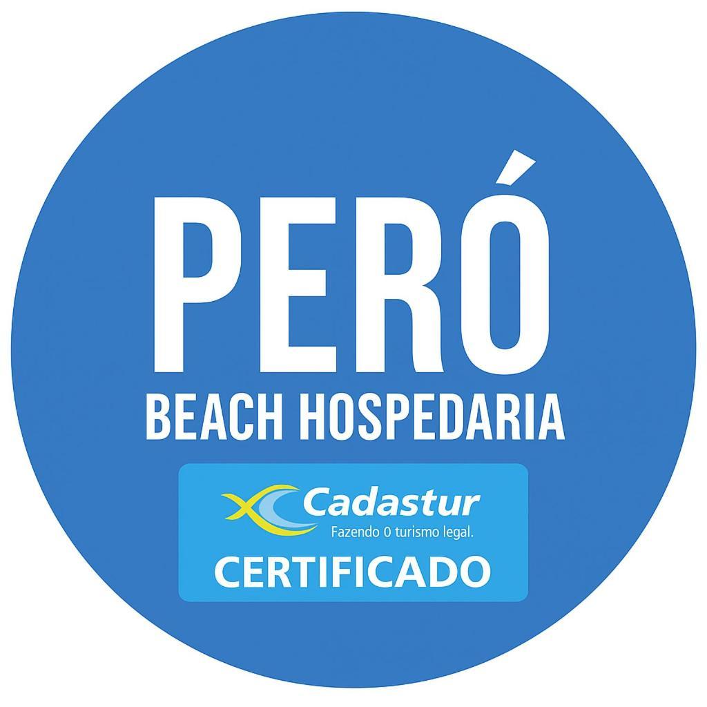Pero Beach Hospedaria Кабу-Фріу Екстер'єр фото