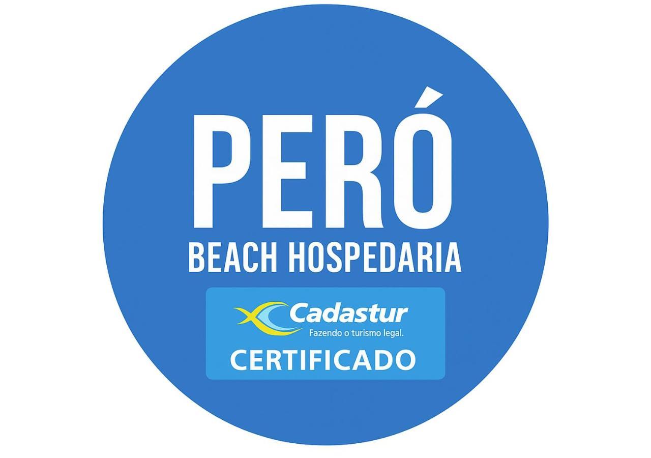 Pero Beach Hospedaria Кабу-Фріу Екстер'єр фото